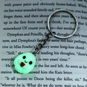 جاکلیدی خمیری طرح روح براق شبتاب