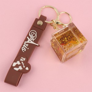 جاکلیدی آکواریومی طرح موش خرمایی