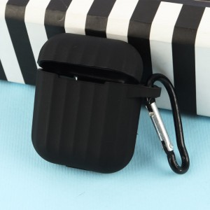 کاور سیلیکونی ایرپاد 2 / 1 Silicone Protective Case راه راه
