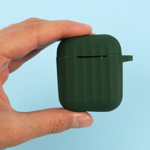کاور سیلیکونی ایرپاد 2 / 1 Silicone Protective Case راه راه