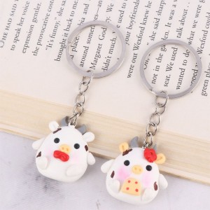 جاکلیدی خمیری طرح گاو کد 1