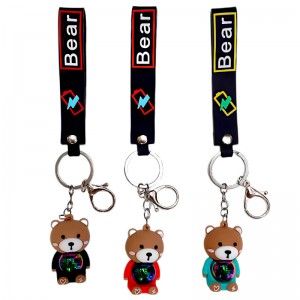 جاکلیدی سیلیکونی طرح تدی