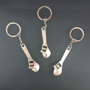 جاکلیدی طرح آچار فرانسه کد 2