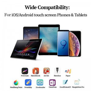 قلم لمسی Yesido ST05