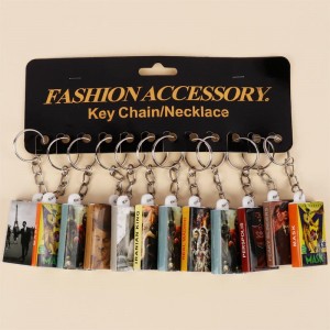 جاکلیدی طرح فانتزی