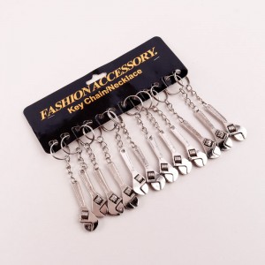 جاکلیدی طرح آچار فرانسه