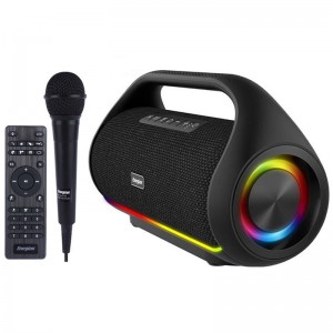 اسپیکر بلوتوثی انرجایزر BTS266 + میکروفون و ریموت کنترل