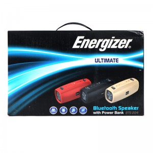 اسپیکر بلوتوثی رم و فلش خور Energizer BTS-204