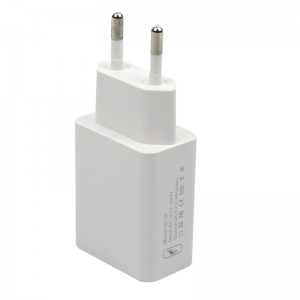 شارژر دیواری 12 وات اسکای دلفین SC36 2.4A