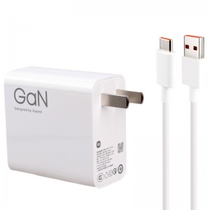 شارژر دیواری 120 وات شیائومی Redmi Note 12 Pro Plus MDY-14-ED GaN QC3.0 PD 6A سرجعبه + کابل تایپ سی