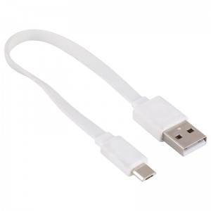 کابل کوتاه میکرو یو اس بی Lenovo 20cm