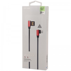 کابل میکرو یو اس بی فست شارژ Ouly L006A 2.1A 1M
