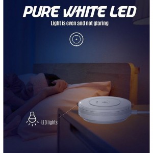 شارژر بی سیم فست شارژ 4 پورت Ldnio AW003 QC3.0 PD 32W