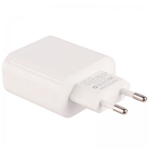 شارژر دیواری 18 وات لیتو LH-6 QC3.0 PD 3.5A + کابل میکرو یو اس بی