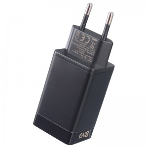 شارژر دیواری 45 وات بیوا HC-15 GaN QC3.0 PD 3A