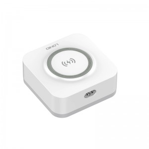 شارژر بی سیم فست شارژ 4 پورت Ldnio AW004 QC3.0 PD 32W