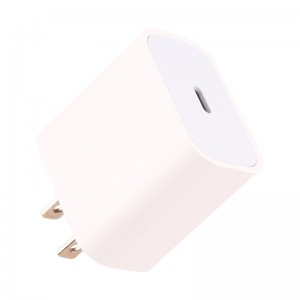 شارژر دیواری 20 وات اپل A2305 PD 3A