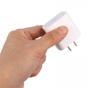 شارژر دیواری 20 وات اپل A2305 PD 3A