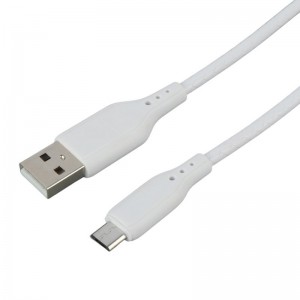 کابل میکرو یو اس بی فست شارژ HY HY-C5 2A QC 1m