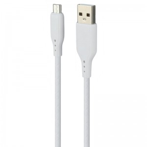 کابل میکرو یو اس بی فست شارژ HY HY-C5 2A QC 1m