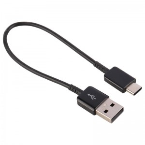 کابل کوتاه تایپ سی Samsung 22cm