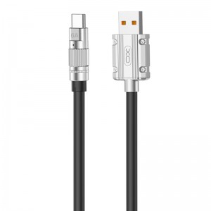 کابل تایپ سی فست شارژ XO XO-NB227C 6A 1.2m