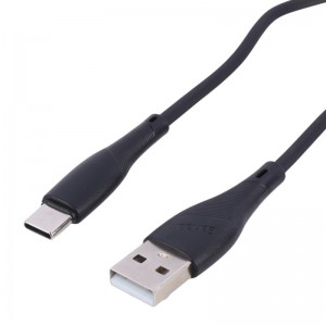 کابل کوتاه تایپ سی فست شارژ Earldom EC-163C 2.4A 25cm