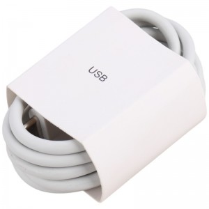 کابل تایپ سی فست شارژ Xiaomi 6A 1m شرینک