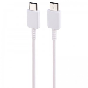 کابل تبدیل فست شارژ Samsung EP-DN975 Type-C to Type-C 5A 1m کد 2