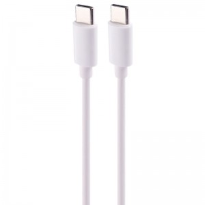 کابل تبدیل فست شارژ Cherlo TC01 Type-C To Type-C 2.4A 1.1m