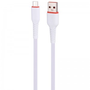 کابل میکرو یو اس بی فست شارژ Sky Dolphin S54V 2.4A 1m