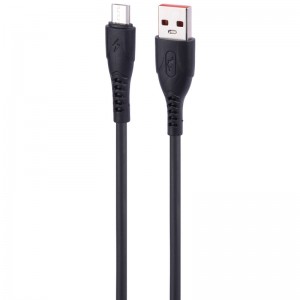 کابل میکرو یو اس بی فست شارژ Sky Dolphin S08V 3.5A 1m