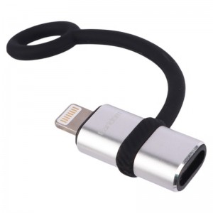 تبدیل Earldom ET-OT90L OTG Type-C To Lightning