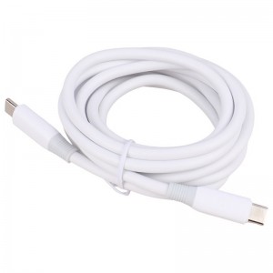 کابل تبدیل فست شارژ Earldom EC-156C Type-C To Type-C PD 60W 2m