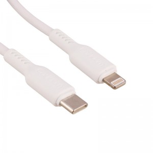 کابل تبدیل فست شارژ Earldom EC-171C-I Type-C To Lightning 20W 1m