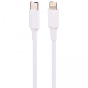 کابل تبدیل فست شارژ K-net K-CUCL2010 Type-C to Lightning 1m