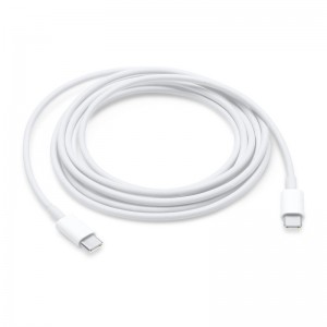 کابل تبدیل Apple A2795 Type-C To Type-C 60W 1m