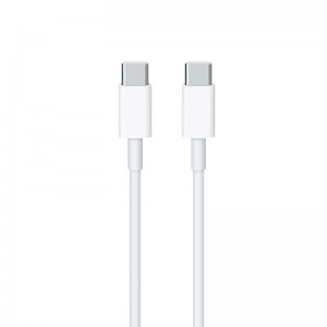 کابل تبدیل Apple A2795 Type-C To Type-C 60W 1m