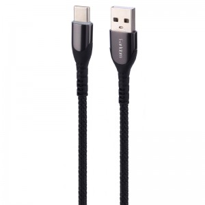کابل تایپ سی فست شارژ Earldom EC-125C 2.4A 1m