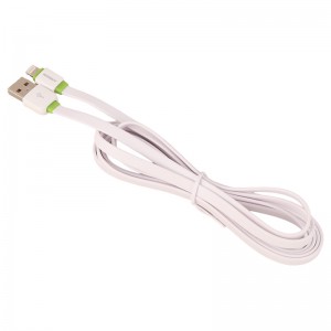 کابل آیفونی فست شارژ Arson AN-M2 2.4A 2m