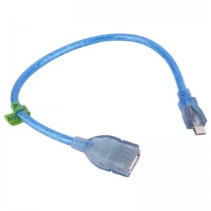 کابل تبدیل Royal OTG USB To MicroUSB