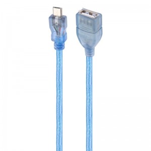 کابل تبدیل Royal OTG USB To MicroUSB