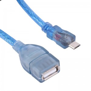 کابل تبدیل Royal OTG USB To MicroUSB