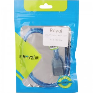 کابل تبدیل Royal OTG USB To MicroUSB