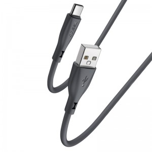 کابل تایپ سی فست شارژ Yesido CA119C 2A 1m