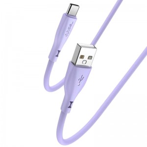 کابل تایپ سی فست شارژ Yesido CA119C 2A 1m