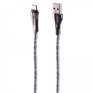 کابل میکرو یو اس بی فست شارژ Ldnio LS461 2.4A 1m