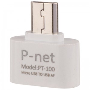تبدیل P-net PT-100 OTG MicroUSB