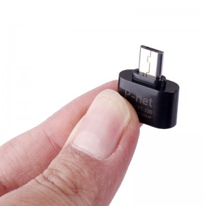 تبدیل P-net PT-100 OTG MicroUSB