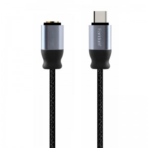 کابل تبدیل Earldom ET-OT51 Type-C To 3.5mm Audio